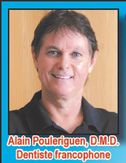 Centre Dentaire Family Dental | Dr Alain Pouleriguen, Dentiste Francophone