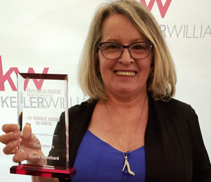 Keller Williams | Nicole Bouchard, Agente Immobilière Francophone